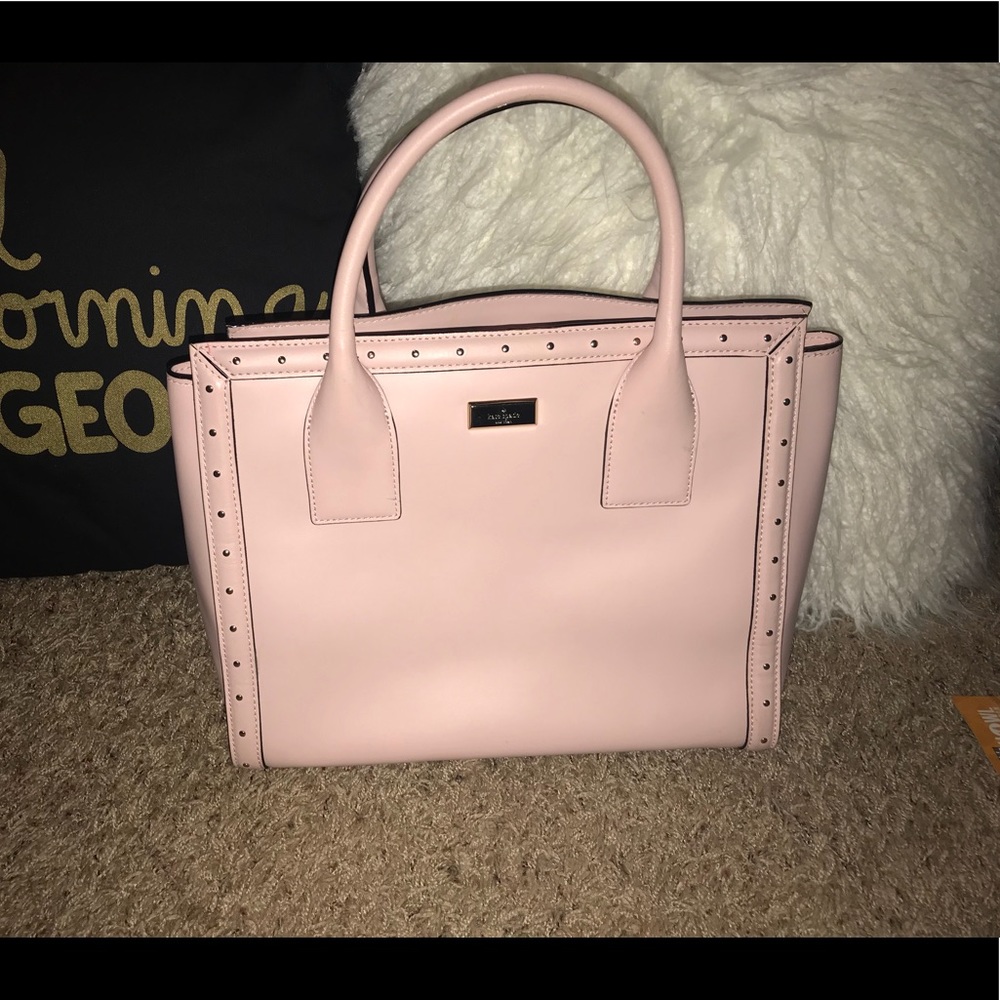 Blush Kate Spade